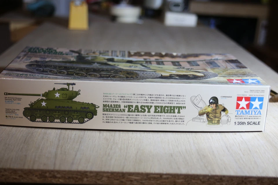 Tanque de Tamiya, ref.: 35346 - Imagen 2 de 4