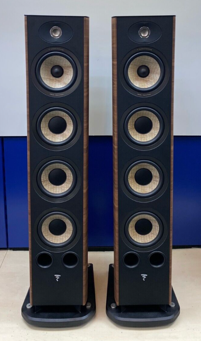Aria 936 Focal Floor Speakers Focal Aria 936 Floorstanding Speaker