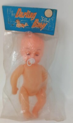 Liebling Baby ungeöffnet in OVP 70er Jahre Vintage