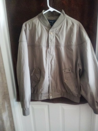 Beige La paz jacket size large