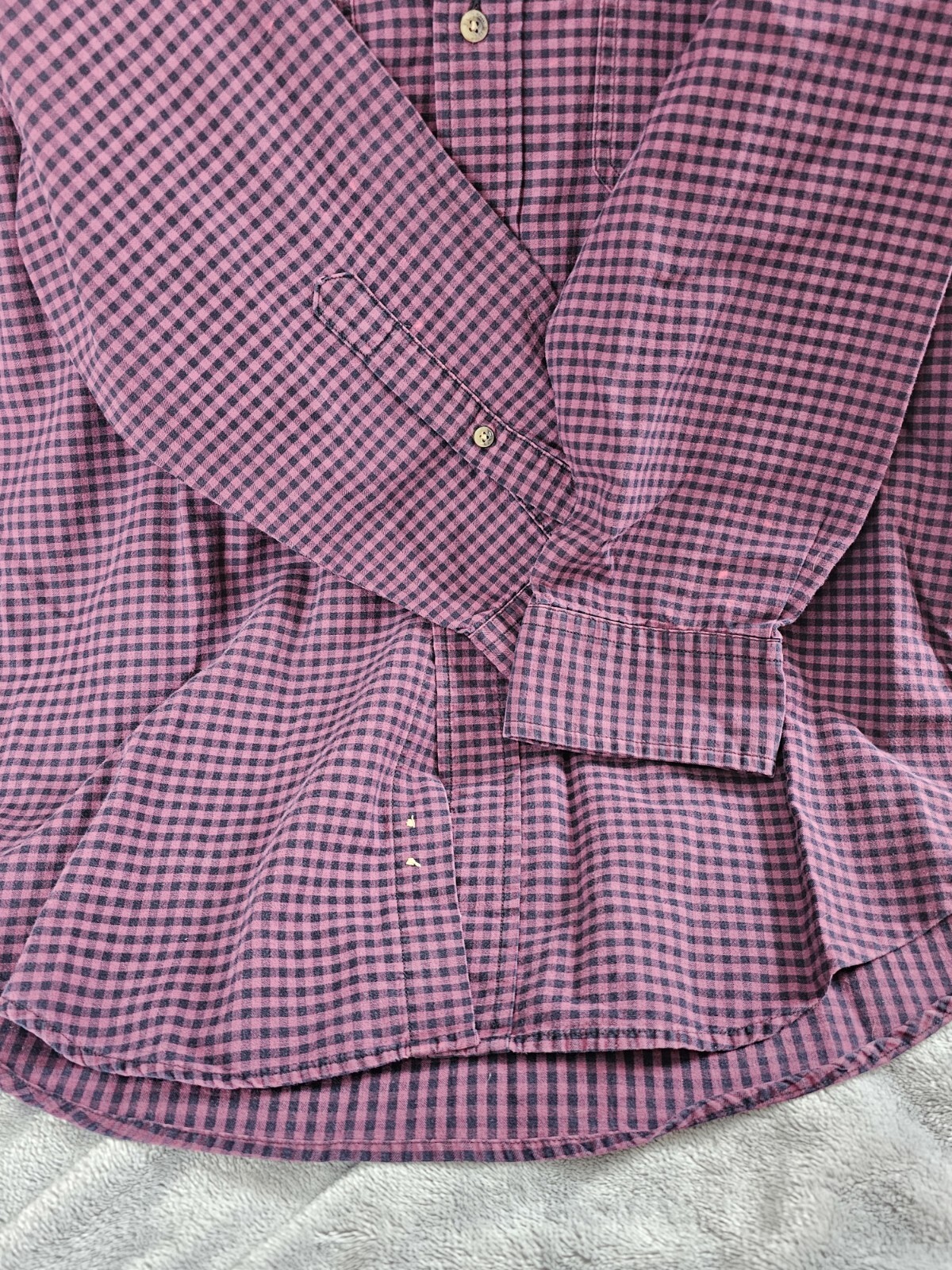 Pendleton Mens Medium Long Sleeve Button Down Shi… - image 20