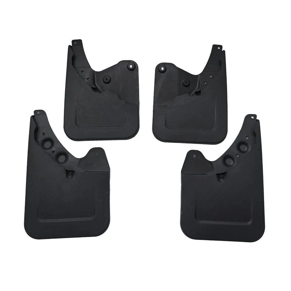 Car Mud Flaps Mudguards Tyre Mud Fender Splash Guards For Toyota Tacoma 2024 - Image 3 of 4