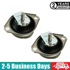 2x Gearbox Transmission Mounts For Maserati 05-13 Quattroporte GranTurismo 2008-