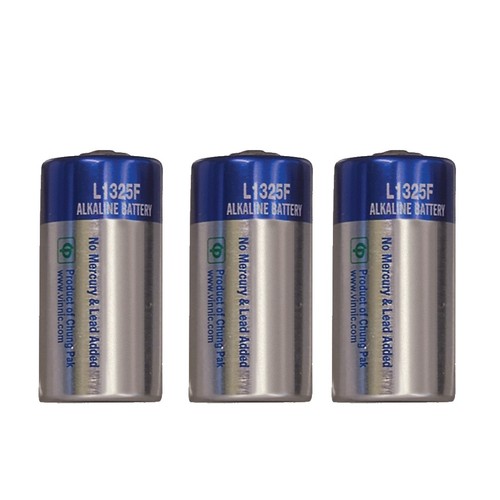Batería alcalina PetSafe RFA-18-11 6 voltios - Collares en aerosol control de corteza compra múltiple - Imagen 4 de 5