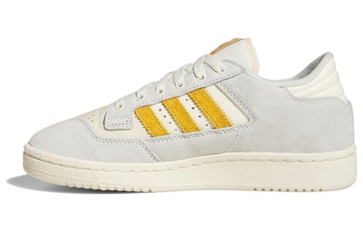 adidas Centennial 85 Low Orbit Grey Preloved Yellow W - IF5185