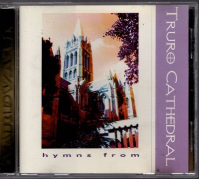 Kirchenmusik:  Hymns From Truro Cathedral  - Choral/Gospel CD  Album