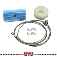 Rear Window Regulator Kit 51378229593 for BMW 3 E46 Convertible M3 318 320 323