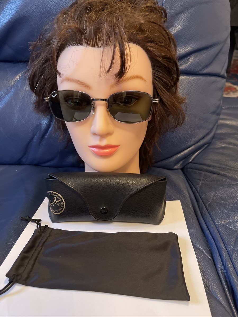 【希少極美品】B&L Ray-Ban Traditionals Style H RAY-BAN B&L U.S.A. W2728 0QAW SIDESTREET 1990s VINTAGE