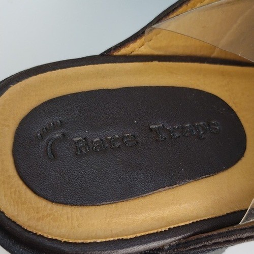 ZUECOS PARA MUJER BARE TRAPS - Imagen 4 de 7