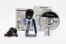 Hx-Wa30 Panasonic Hx-Wa30 Digital Movie Waterproof Camera Completed  