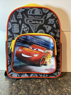 lightning mcqueen mini backpack