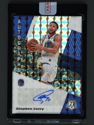 steph curry signed jersey