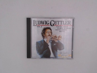 Ludwig Güttler Vol.2 GüttlerLudwig Haenchen  Kob  u. a.: