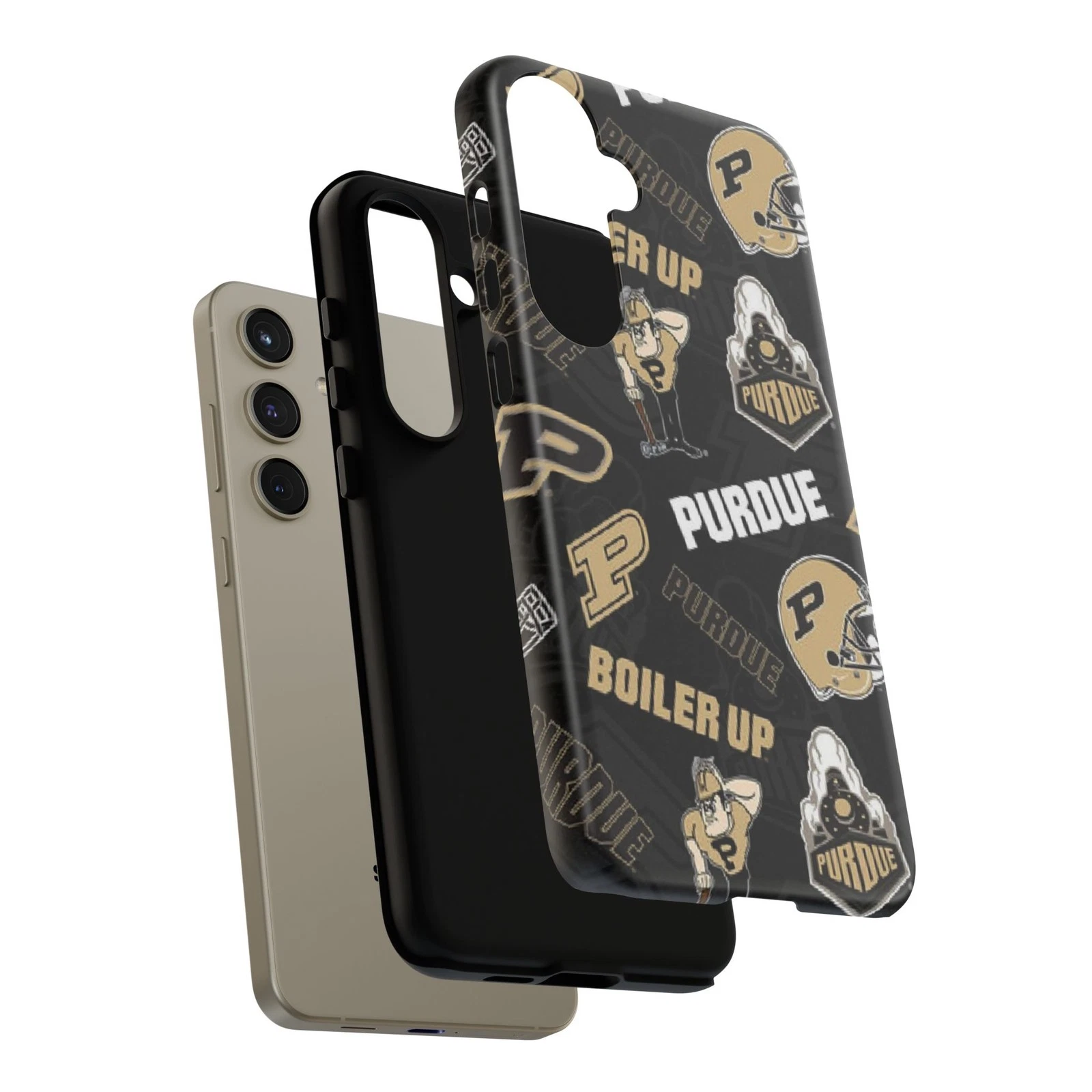Purdue Boilermakers Apple iPhone Cases