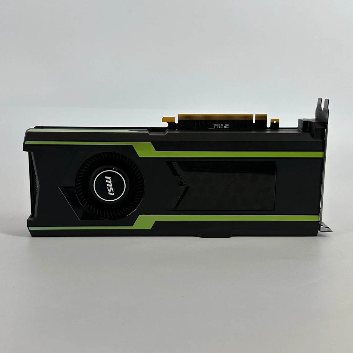 Preços baixos em MSI Nvidia Geforce Gtx 1080 Ti 11 GB de memória