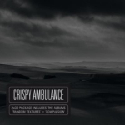 CRISPY AMBULANCE: RANDOM TEXTURES/COMPULSION - CD