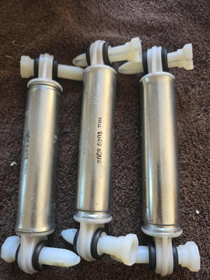 #ad LG Washer Shock Absorber Assembly NEW REMOVED FROM A COSMETIC DAMAGE MACHINE $39.00