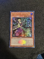 1X NM Noh-P.U.N.K. Deer Note - BLMM-EN076 - Emblazoned Ultra Rare 1st Edition
