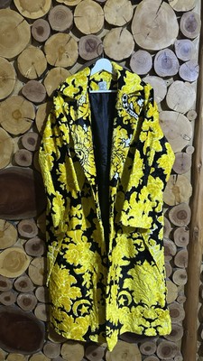 Moroccan Vintage Coat  Handmade  ,marrakech , 
