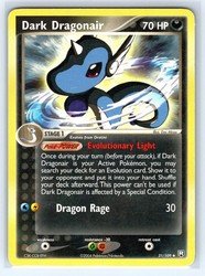 Dark Dragonair 31/109 EX Team Rocket Returns