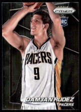 2014-15 Panini Prizm Damjan Rudez #294 Free Shipping
