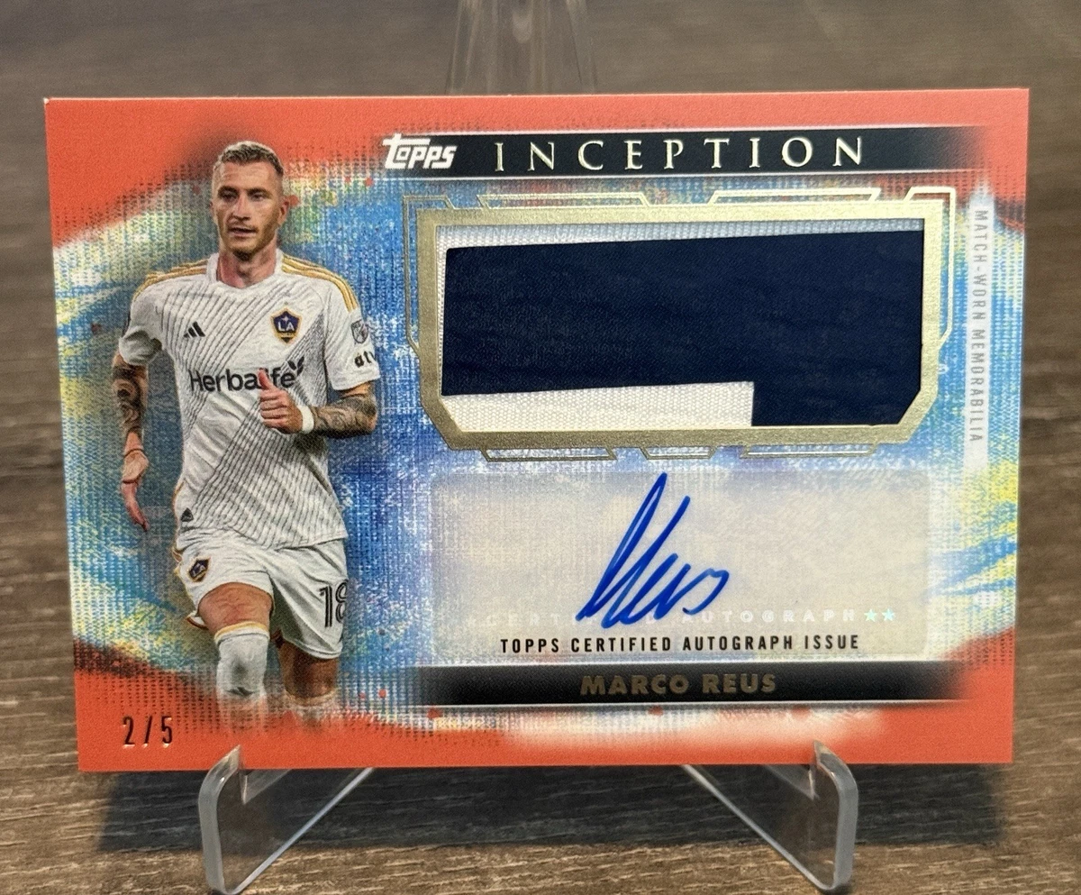 Marco Reus Trading Cards for sale | eBay