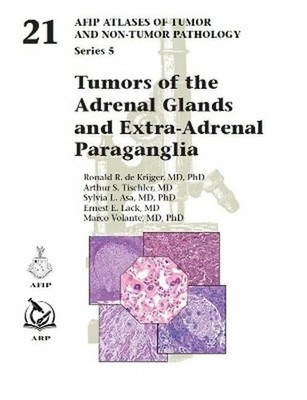 Tumors of the Adrenal Glands and Buch American Registry of Pathology