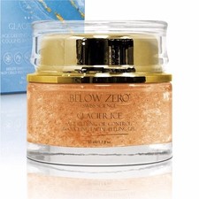 Below Zero Glacier Ice Oil Control Age Defying Hydrating Facial Peeling Gel 50ml