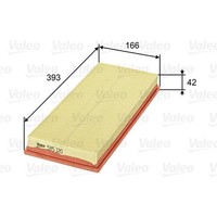 Valeo Luftfilter Filtereinsatz Passend FüR BMW 3Er E36 318 Tds 585120