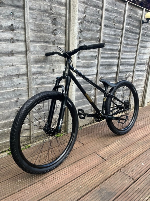 DMR Sect Pro Jump Bike 2021