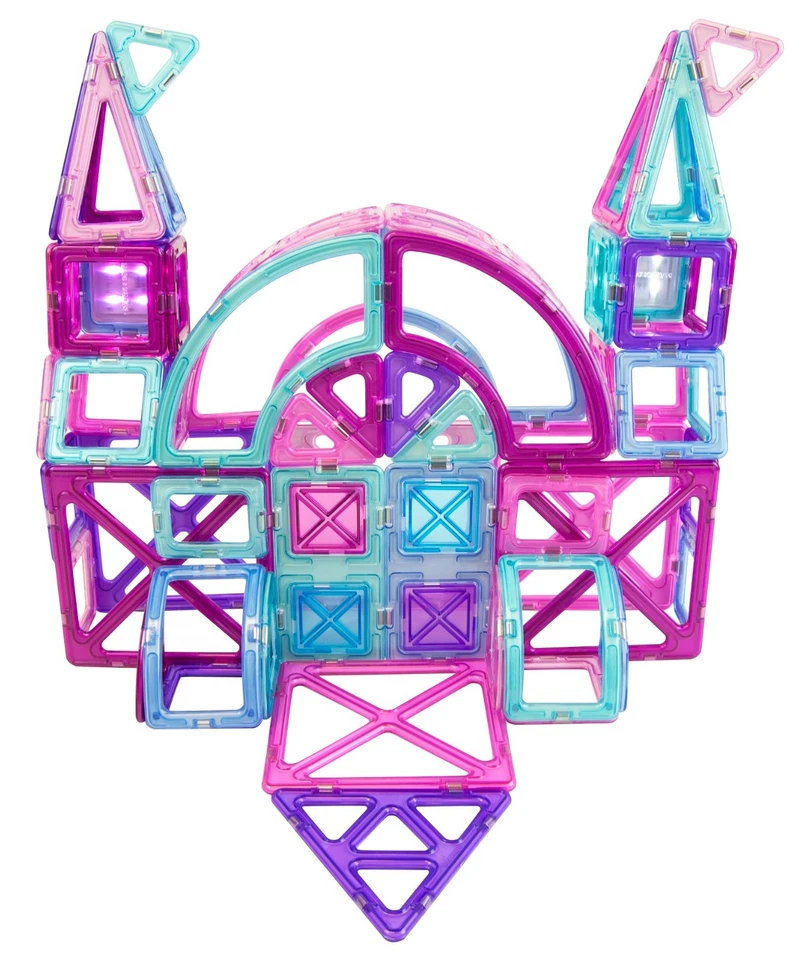 Juego de 100 piezas MAGFORMERS Inspire 63212 Foto 2 de 4