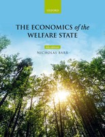 Nicholas Barr | The Economics Of The Welfare State | Taschenbuch | Englisch
