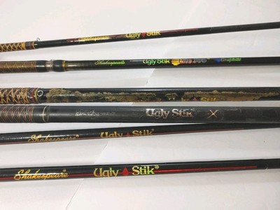 Stik Ugly Shakespeare OLD カスタム品 8'6\" Stik Ugly Shakespeare Elite 6 8' Rod Spinning ロッド