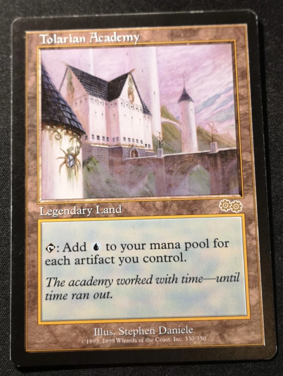 Preços baixos em Tolarian Academy | eBay