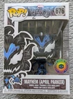 Funko Pop! Vinyl Marvel Mayhem April Parker (Exclusive) #676 Venom
