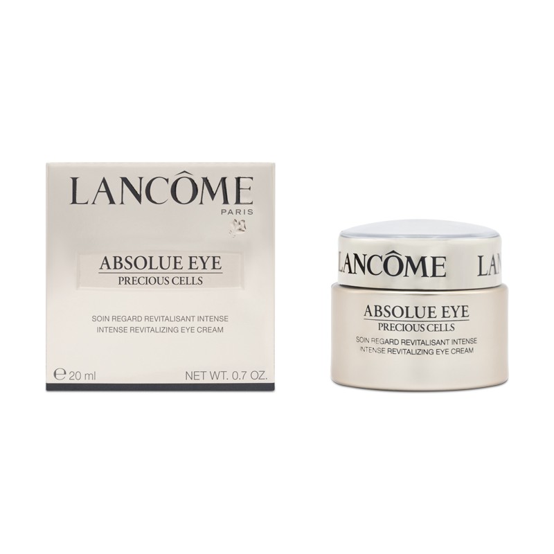 Lancome Absolue Eye Cream Precious Cells Intense Revitalising Eye Moisturiser