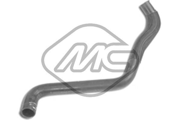 KüHlerschlauch Metalcaucho 09187 FüR Peugeot 308 1 307 Break 3E SW 3A Partner CC-image