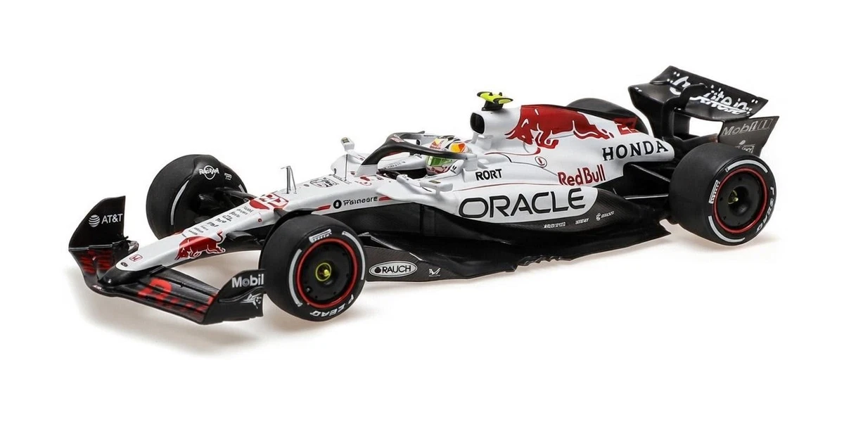 MINICHAMPS RedBull 1:18 Scale Diecast Formula 1 Cars for sale - eBay