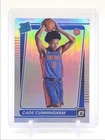 CADE CUNNINGHAM 2021-22 DONRUSS OPTIC RATED ROOKIE HOLO PRIZM RC Q3791