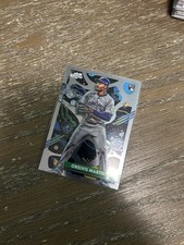 Topps Cosmic Chrome #65 Rookie Orelvis Martinez Blue Jays MLB Baseball Card 2025