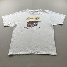 Vintage GAP San Francisco T-Shirt Mens Small ...