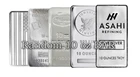 Random Design 10 oz .999 Fine Silver Bar SEALED
