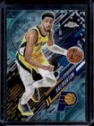 2025 Topps Chrome Tyrese Haliburton Refractors Teal (RAW)