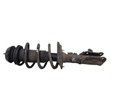 HYUNDAI I10 Strut Shock Absorber Left Near Side Front 1248 Petrol 2016