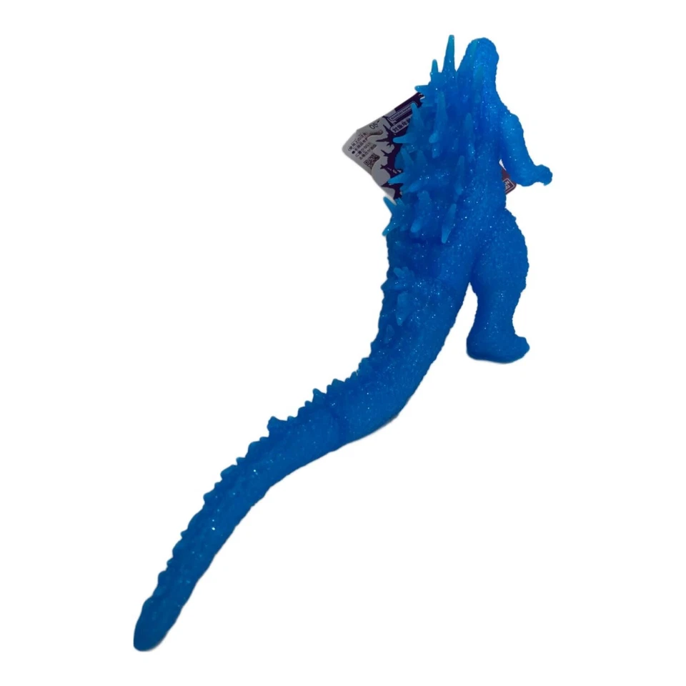 BANDAI Godzilla 2023 Clear Blue Movie Monster Series Mint Condition JAPAN - Image 3 of 4