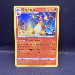 charizard pokemon card 001/015 value VSTAR 015/100 Japanese Star Birth PSA 10 #104082780 Violet 151 Type Pokemon Charizard 001/015 McDonald's 2024