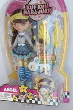 Mattel Kuu Kuu Harajuku Fashion Angel 10-Inch Doll - new