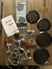 Rockford Fosgate Prime Full Range Car Tweeters R1675-S