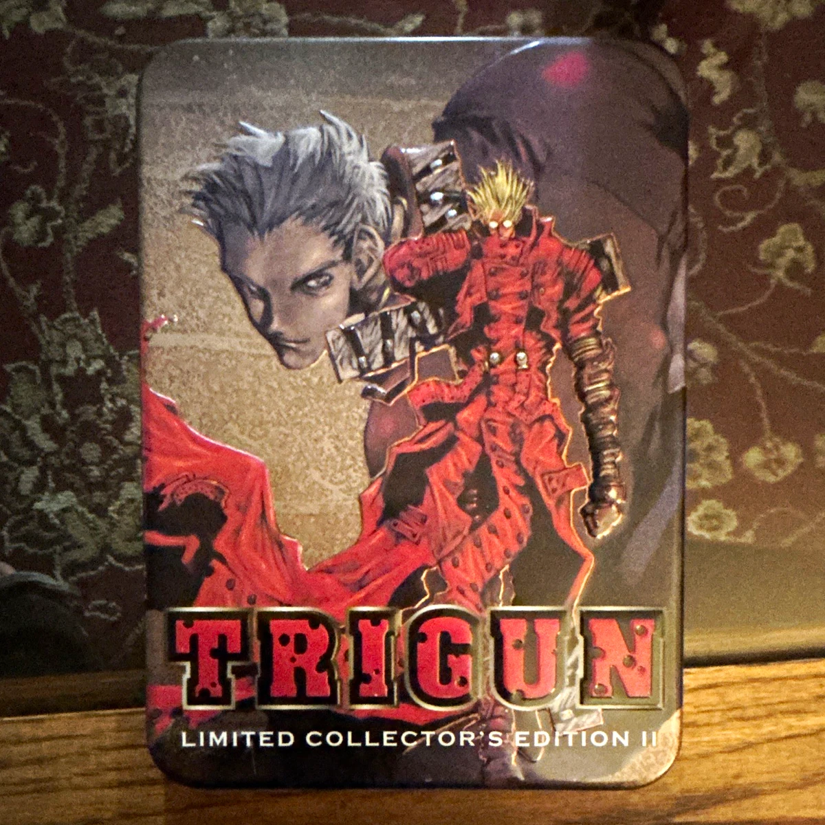 Trigun Limited Edition DVDs & Blu-ray Discs for sale | eBay