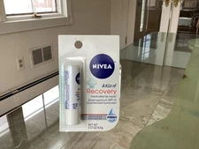 Nivea Recovery Medicated Lip Care Repair - DISCONTINUED AND EXPIRED IN 2017